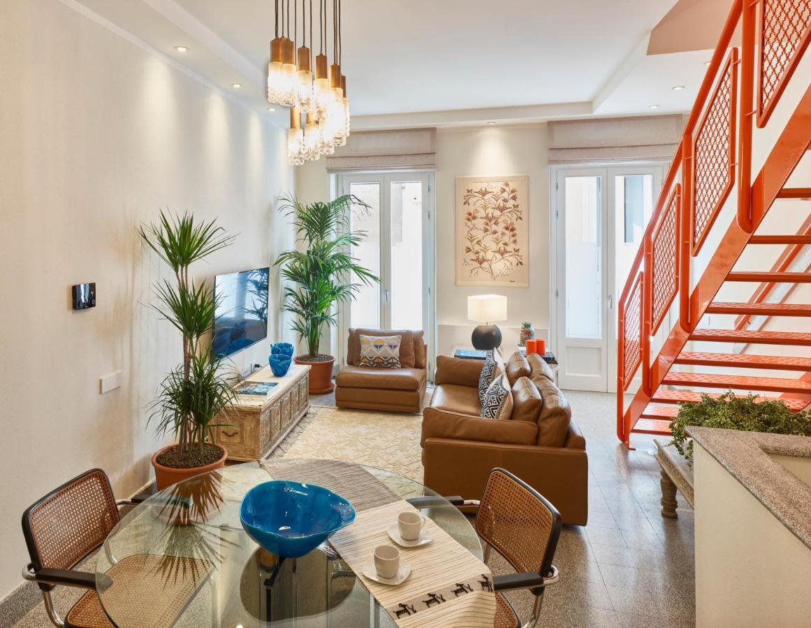 Apartament Right House - Indipendent In Characteristic Marina District Cagliari Zewnętrze zdjęcie